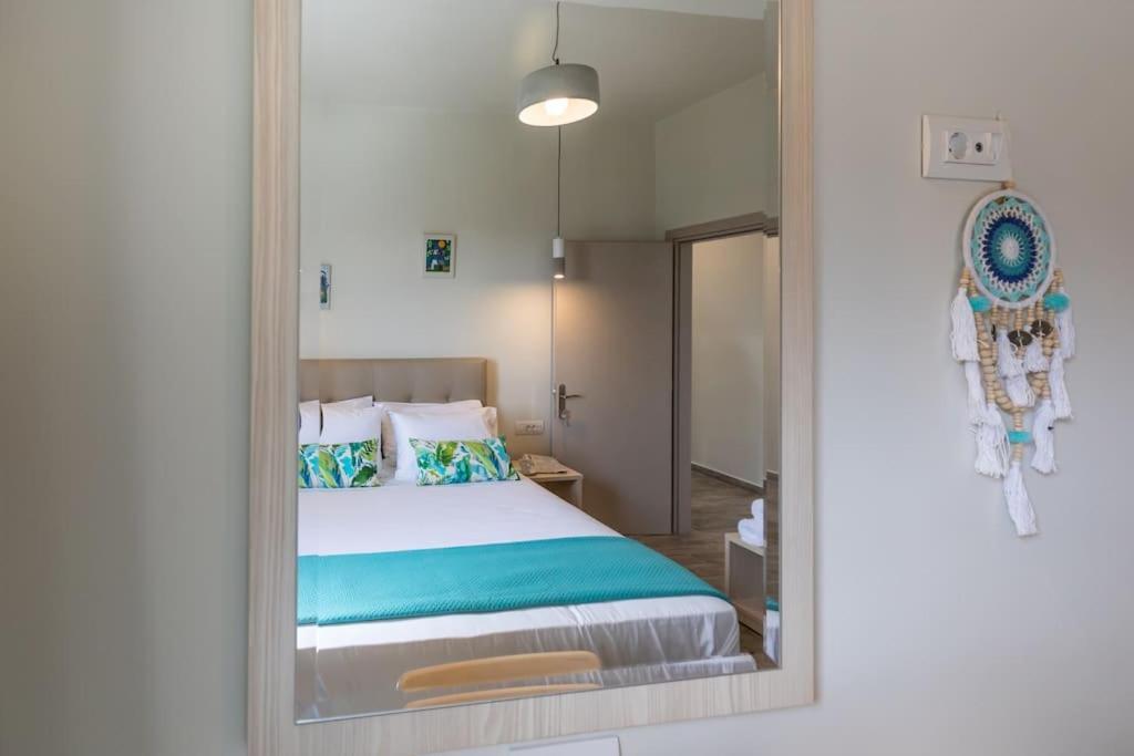 Apartament O Palaios Fournos Tou Andrea Kardhakáta Zewnętrze zdjęcie