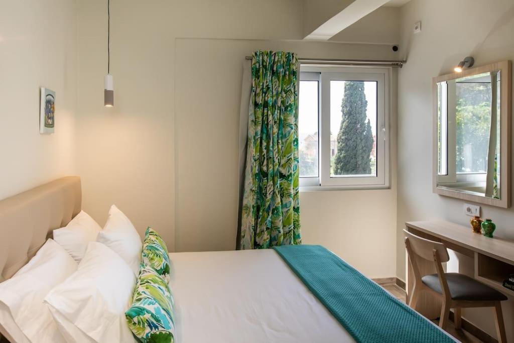 Apartament O Palaios Fournos Tou Andrea Kardhakáta Zewnętrze zdjęcie